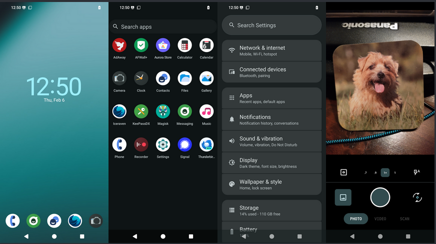 Screenshots